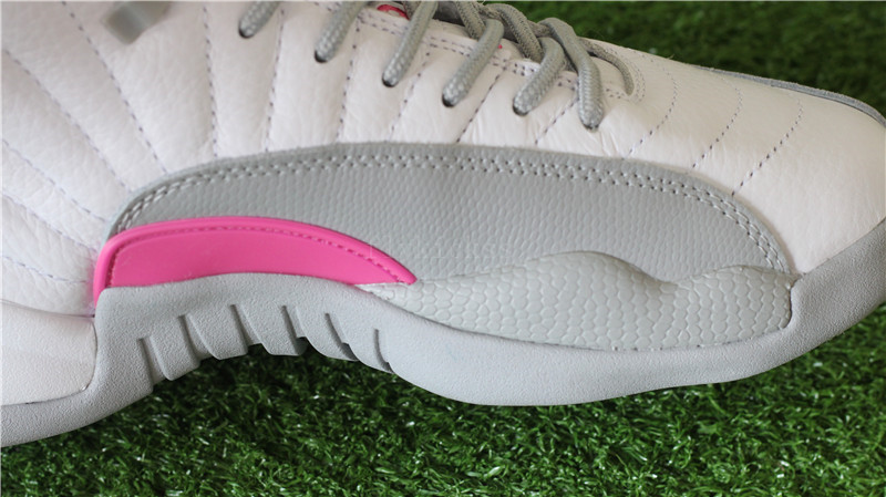 Air Jordan 12 GS Vivid Pink